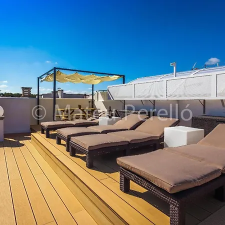 In Son Baulo Mit Terrasse, Garten Und Grill