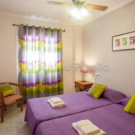 In Son Baulo Mit Terrasse, Garten Und Grill Apartment