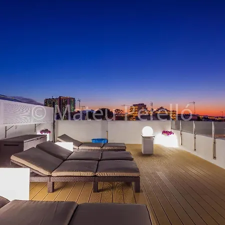 In Son Baulo Mit Terrasse, Garten Und Grill Apartment *