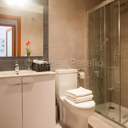 Apartment In Son Baulo Mit Terrasse, Garten Und Grill Can Picafort (Mallorca)