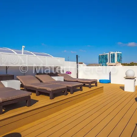 In Son Baulo Mit Terrasse, Garten Und Grill * Can Picafort (Mallorca)