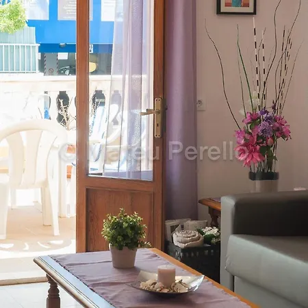 In Son Baulo Mit Terrasse, Garten Und Grill Apartment *