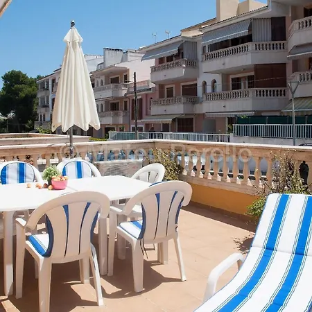 Apartment In Son Baulo Mit Terrasse, Garten Und Grill Can Picafort (Mallorca)