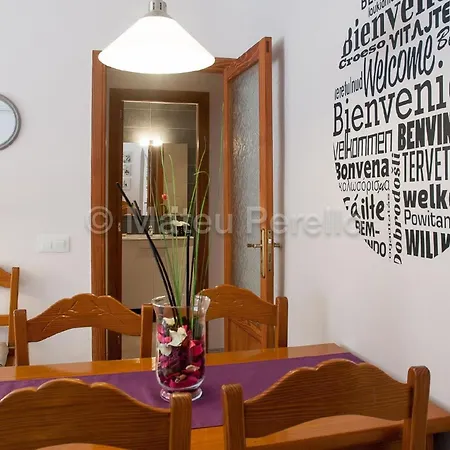 In Son Baulo Mit Terrasse, Garten Und Grill